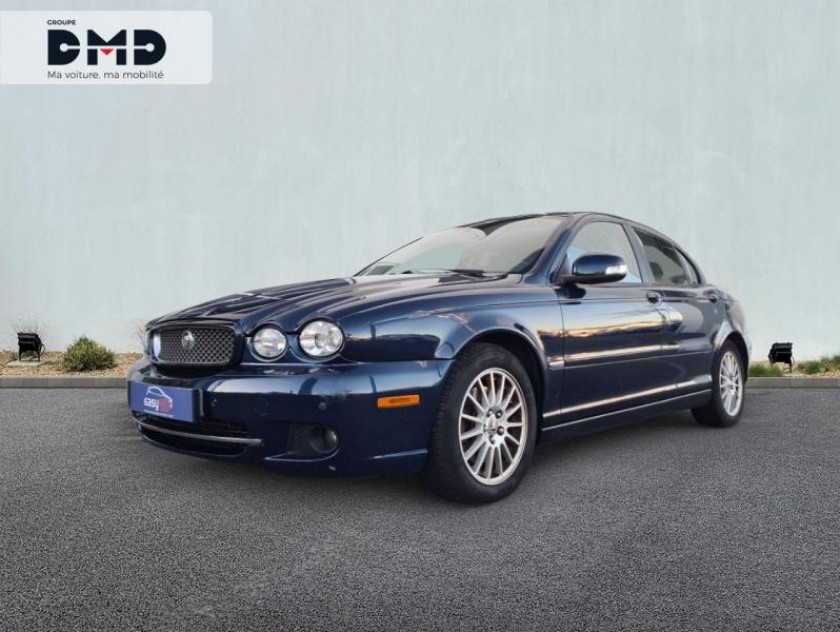 Jaguar X-type 2.2 D Classic - Visuel #1