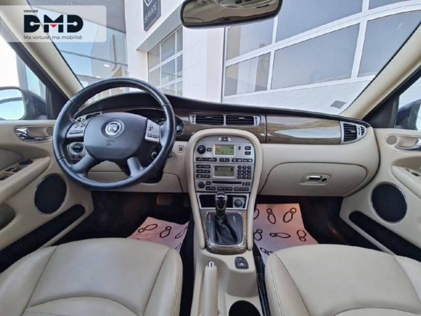 Jaguar X-type 2.2 D Classic - Visuel #5