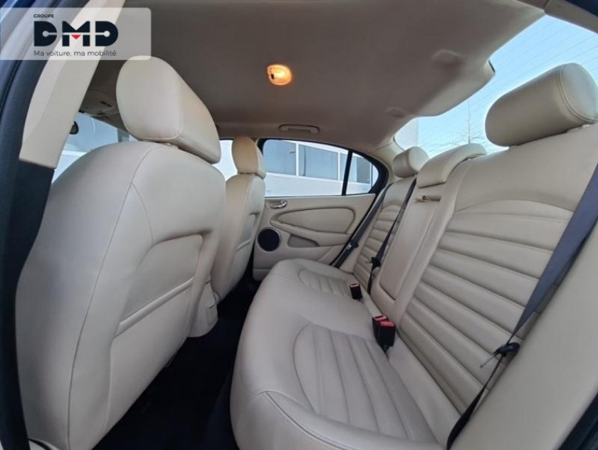 Jaguar X-type 2.2 D Classic - Visuel #10
