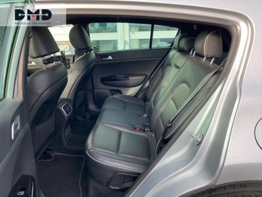 Kia Sportage 1.7 Crdi 115ch Isg Gt Line 4x2 - Visuel #10