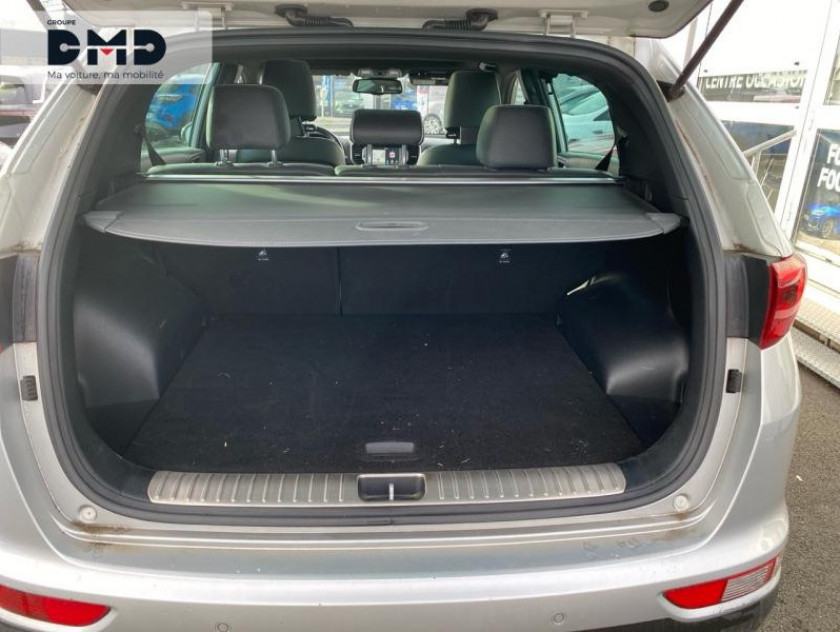 Kia Sportage 1.7 Crdi 115ch Isg Gt Line 4x2 - Visuel #12