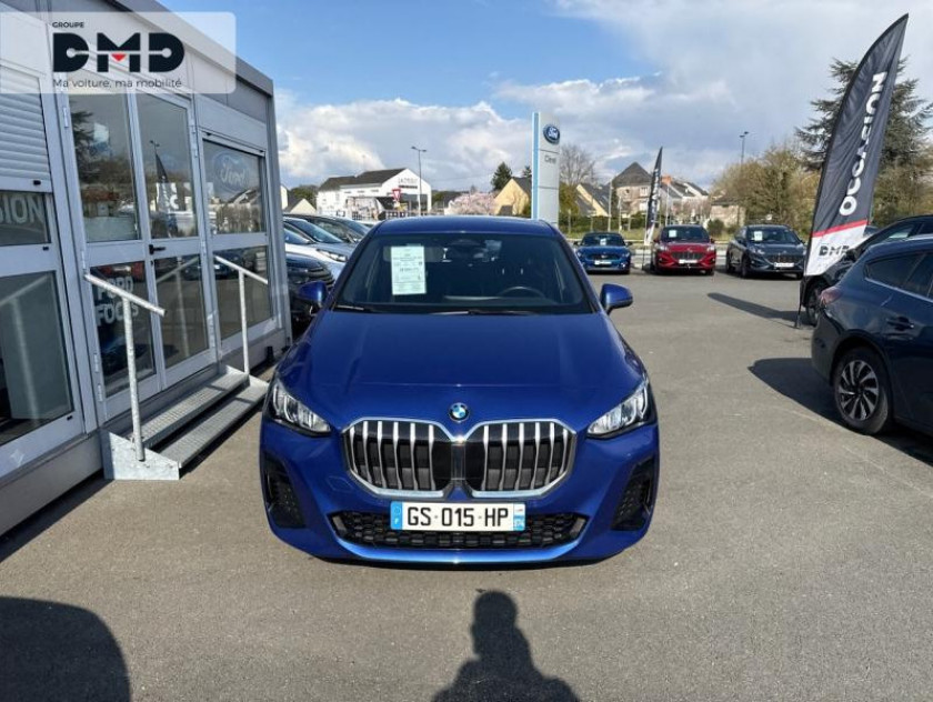 Bmw Serie 2 Activetourer 218i 136ch M Sport Dkg7 - Visuel #4