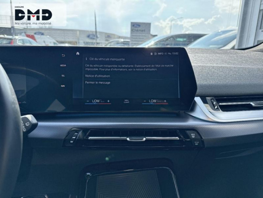 Bmw Serie 2 Activetourer 218i 136ch M Sport Dkg7 - Visuel #6