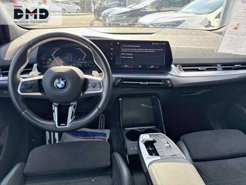 Bmw Serie 2 Activetourer 218i 136ch M Sport Dkg7 - Visuel #5