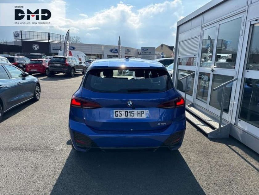 Bmw Serie 2 Activetourer 218i 136ch M Sport Dkg7 - Visuel #11