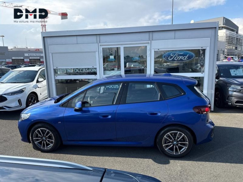 Bmw Serie 2 Activetourer 218i 136ch M Sport Dkg7 - Visuel #2