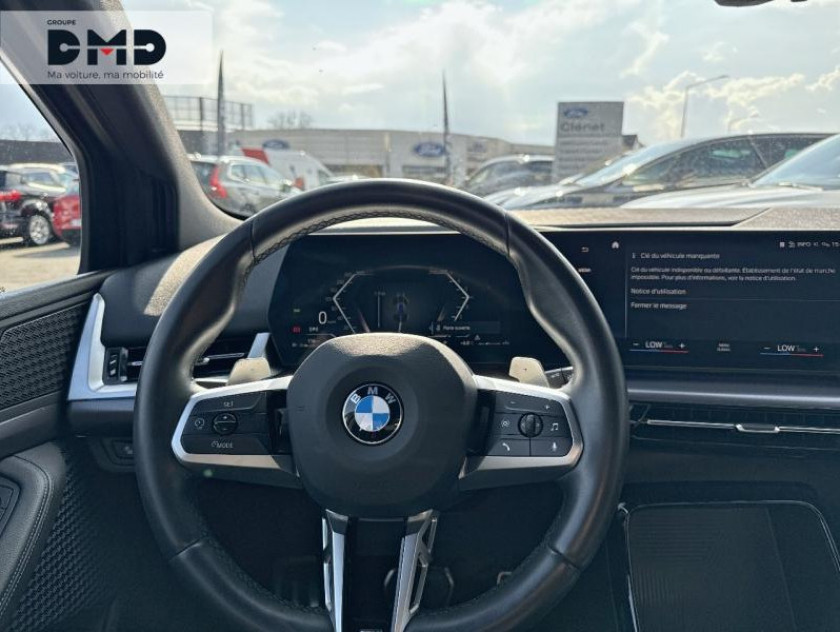Bmw Serie 2 Activetourer 218i 136ch M Sport Dkg7 - Visuel #7