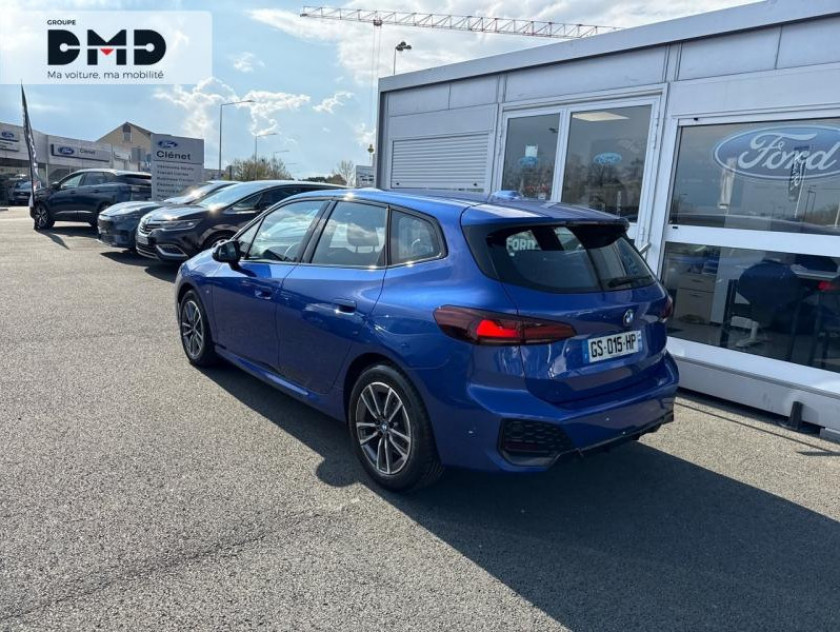 Bmw Serie 2 Activetourer 218i 136ch M Sport Dkg7 - Visuel #3