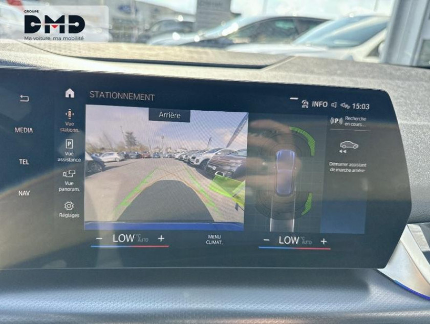 Bmw Serie 2 Activetourer 218i 136ch M Sport Dkg7 - Visuel #14