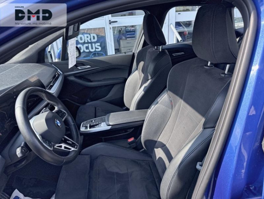 Bmw Serie 2 Activetourer 218i 136ch M Sport Dkg7 - Visuel #9