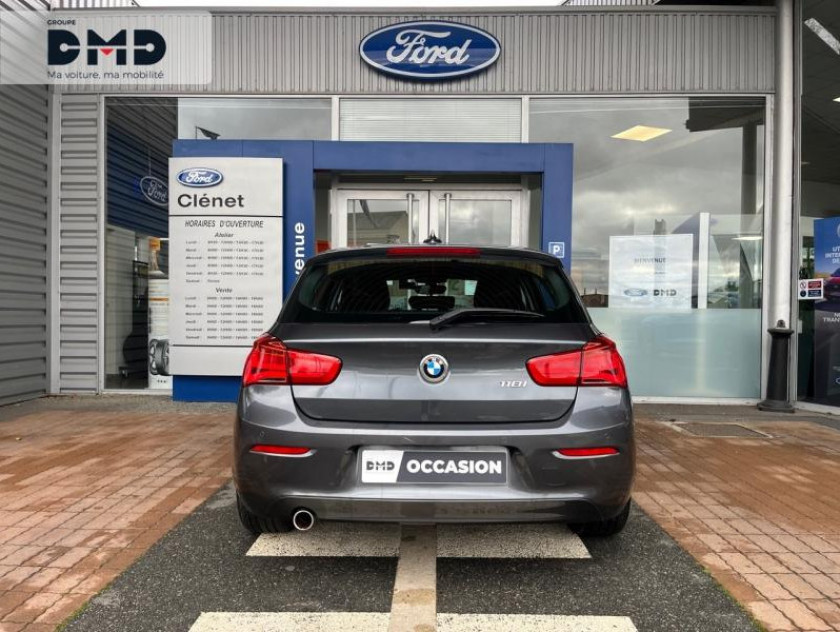 Bmw Serie 1 118ia 136ch Lounge 5p Euro6d-t - Visuel #11