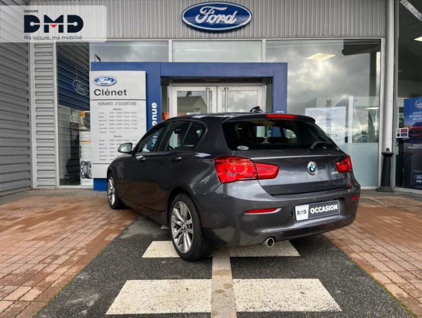 Bmw Serie 1 118ia 136ch Lounge 5p Euro6d-t - Visuel #3