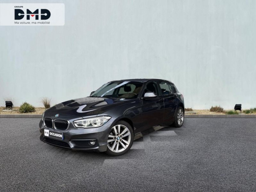 Bmw Serie 1 118ia 136ch Lounge 5p Euro6d-t - Visuel #1