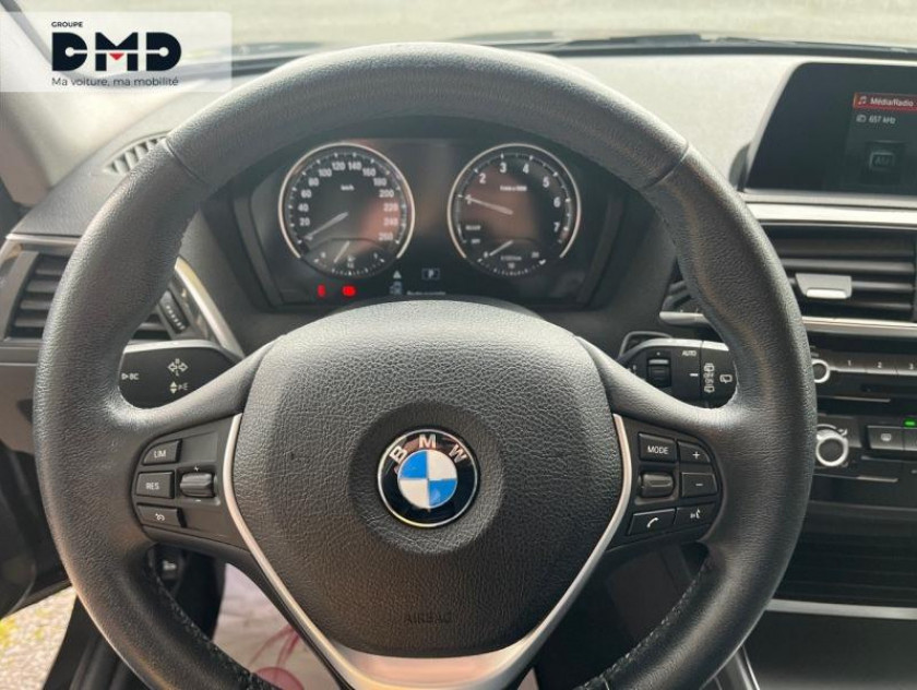 Bmw Serie 1 118ia 136ch Lounge 5p Euro6d-t - Visuel #7