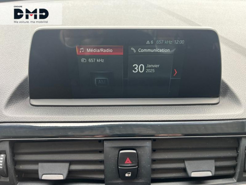 Bmw Serie 1 118ia 136ch Lounge 5p Euro6d-t - Visuel #6