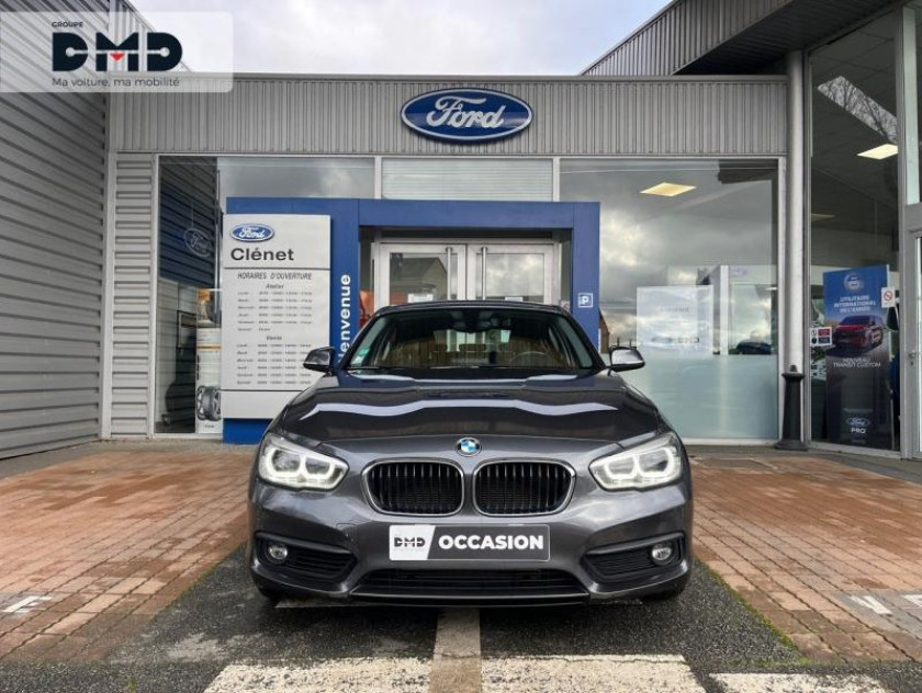 Bmw Serie 1 118ia 136ch Lounge 5p Euro6d-t - Visuel #4