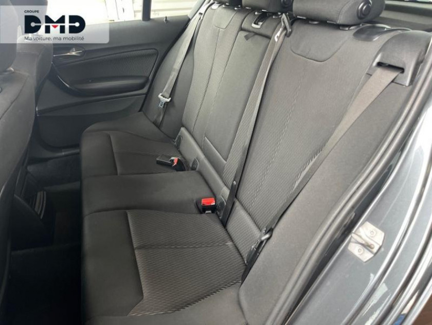 Bmw Serie 1 118ia 136ch Lounge 5p Euro6d-t - Visuel #10