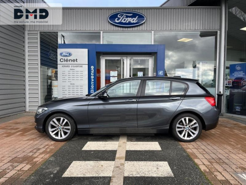 Bmw Serie 1 118ia 136ch Lounge 5p Euro6d-t - Visuel #2