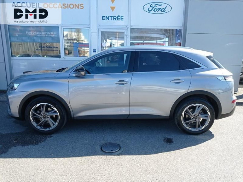 Ds Ds 7 Crossback Bluehdi 130ch Rivoli Automatique - Visuel #2