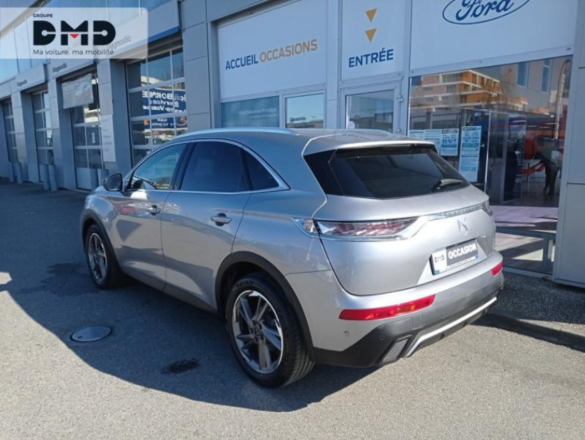 Ds Ds 7 Crossback Bluehdi 130ch Rivoli Automatique - Visuel #3