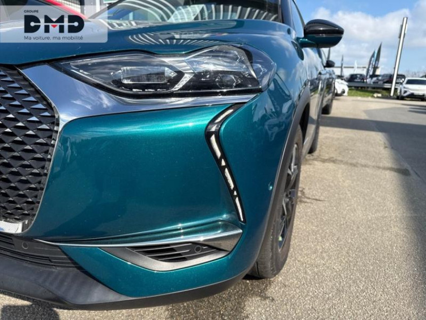 Ds Ds 3 Crossback Puretech 155ch Grand Chic Automatique 114g - Visuel #18