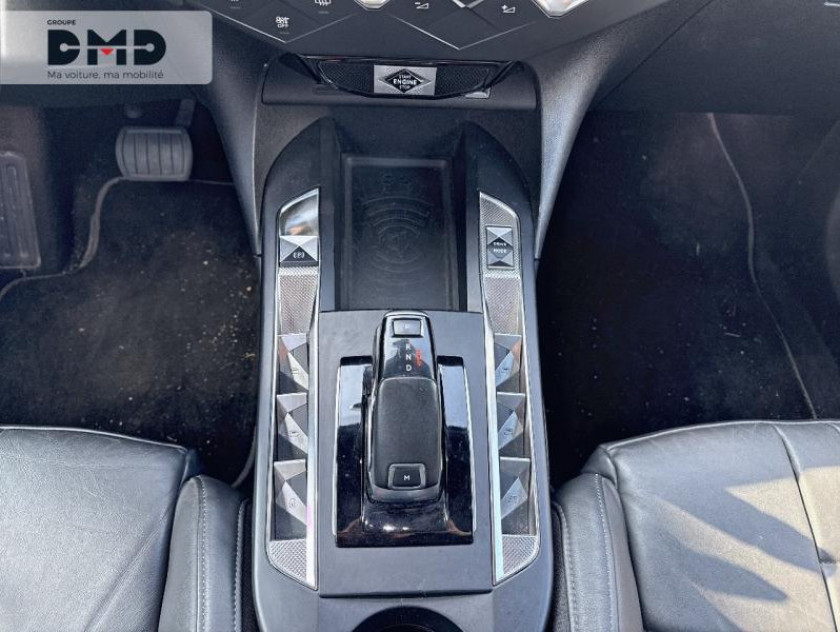 Ds Ds 3 Crossback Puretech 155ch Grand Chic Automatique 114g - Visuel #8
