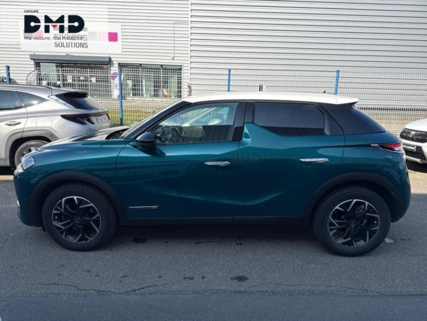 Ds Ds 3 Crossback Puretech 155ch Grand Chic Automatique 114g - Visuel #2