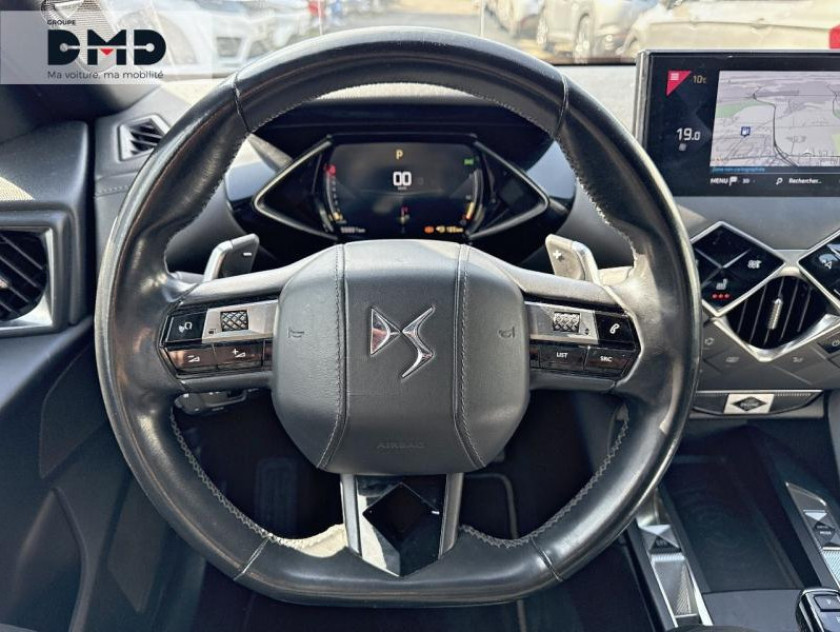Ds Ds 3 Crossback Puretech 155ch Grand Chic Automatique 114g - Visuel #16