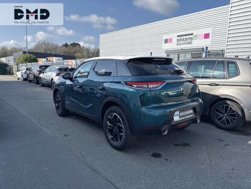 Ds Ds 3 Crossback Puretech 155ch Grand Chic Automatique 114g - Visuel #3