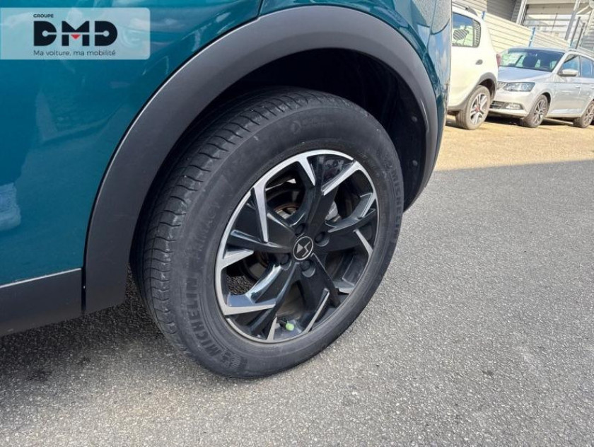 Ds Ds 3 Crossback Puretech 155ch Grand Chic Automatique 114g - Visuel #13