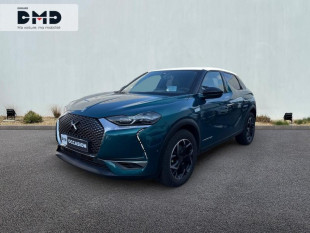Ds Ds 3 Crossback Puretech 155ch Grand Chic Automatique 114g