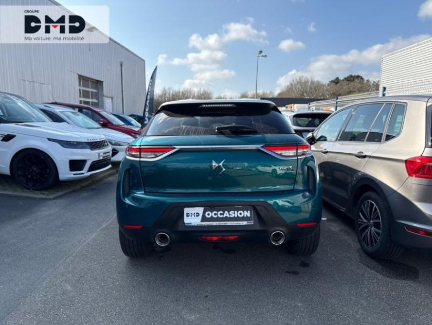 Ds Ds 3 Crossback Puretech 155ch Grand Chic Automatique 114g - Visuel #11