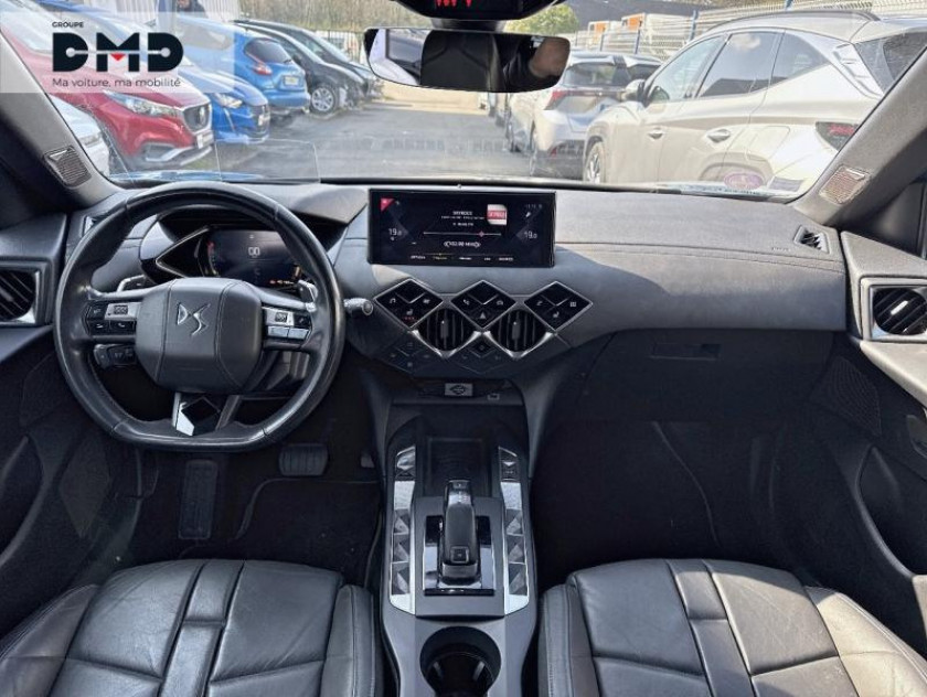 Ds Ds 3 Crossback Puretech 155ch Grand Chic Automatique 114g - Visuel #5