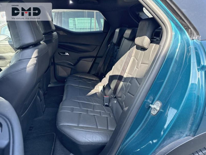 Ds Ds 3 Crossback Puretech 155ch Grand Chic Automatique 114g - Visuel #10