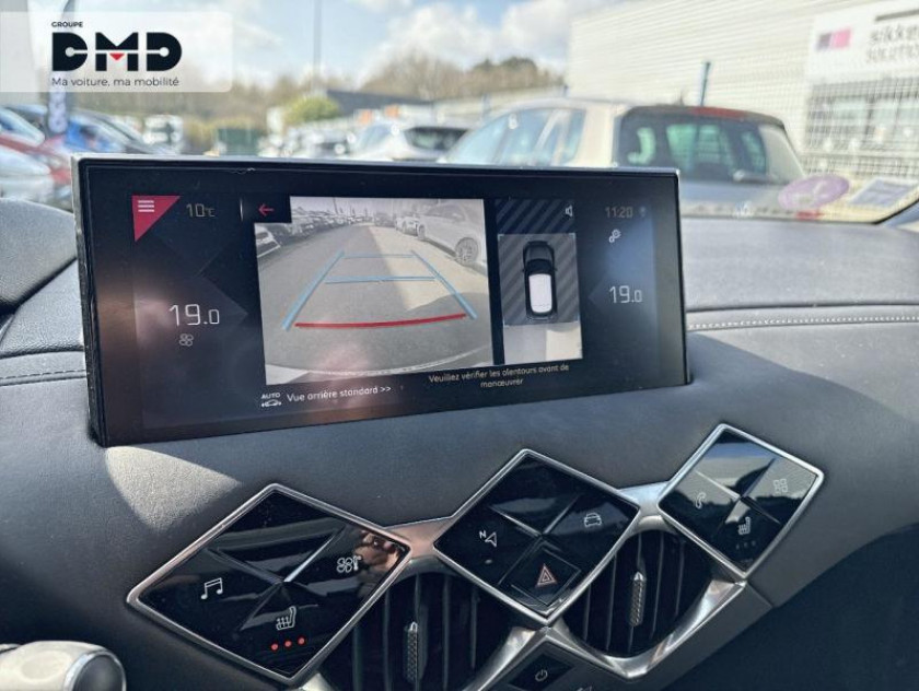 Ds Ds 3 Crossback Puretech 155ch Grand Chic Automatique 114g - Visuel #15