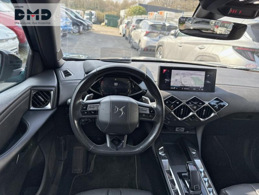 Ds Ds 3 Crossback Puretech 155ch Grand Chic Automatique 114g - Visuel #7