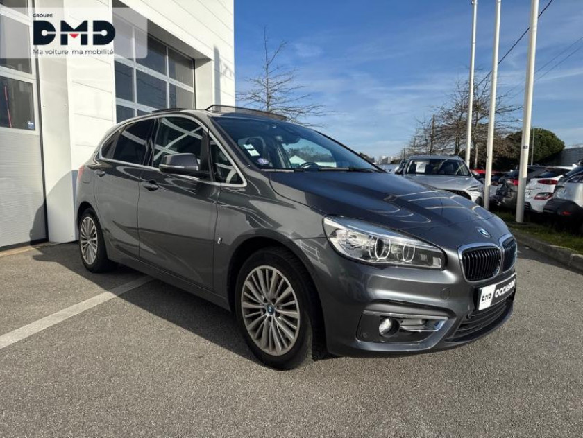 Bmw Serie 2 Activetourer 225xea 224ch Luxury - Visuel #16