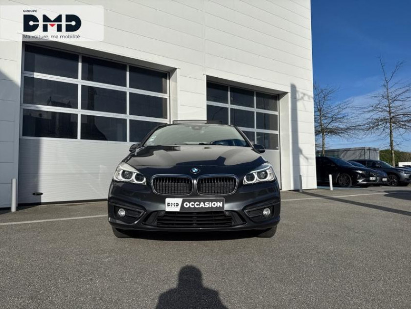 Bmw Serie 2 Activetourer 225xea 224ch Luxury - Visuel #5