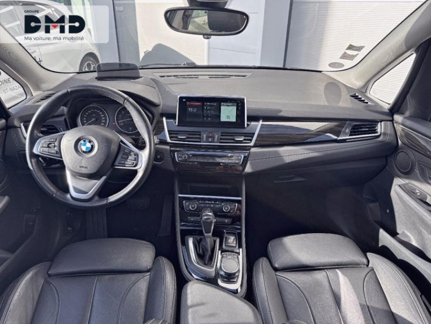 Bmw Serie 2 Activetourer 225xea 224ch Luxury - Visuel #9