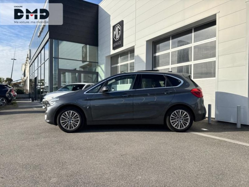 Bmw Serie 2 Activetourer 225xea 224ch Luxury - Visuel #2