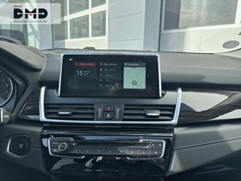 Bmw Serie 2 Activetourer 225xea 224ch Luxury - Visuel #10