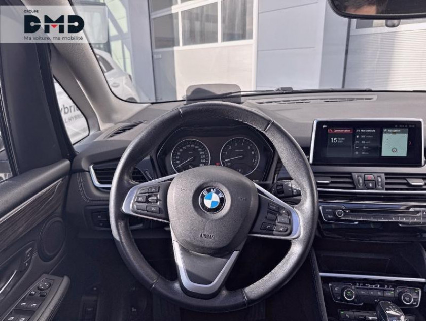 Bmw Serie 2 Activetourer 225xea 224ch Luxury - Visuel #12