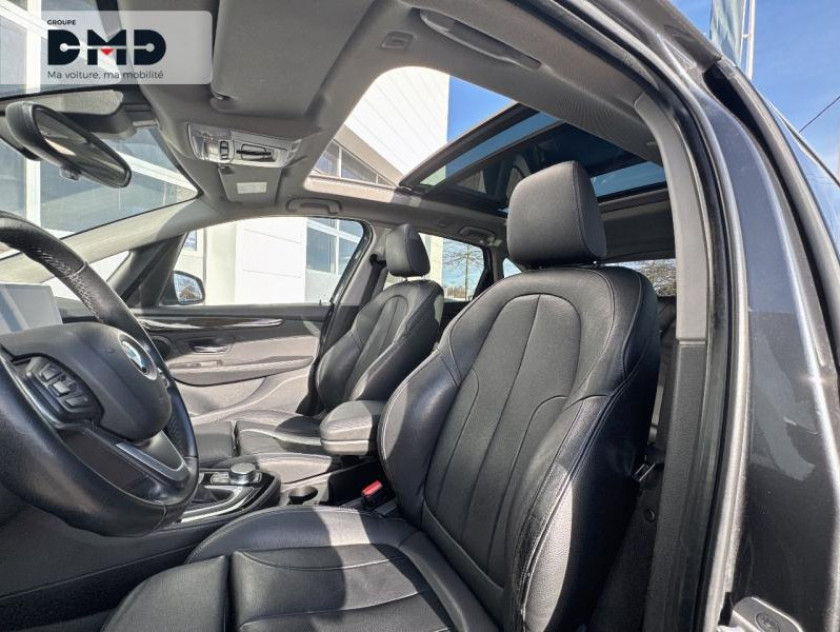 Bmw Serie 2 Activetourer 225xea 224ch Luxury - Visuel #14