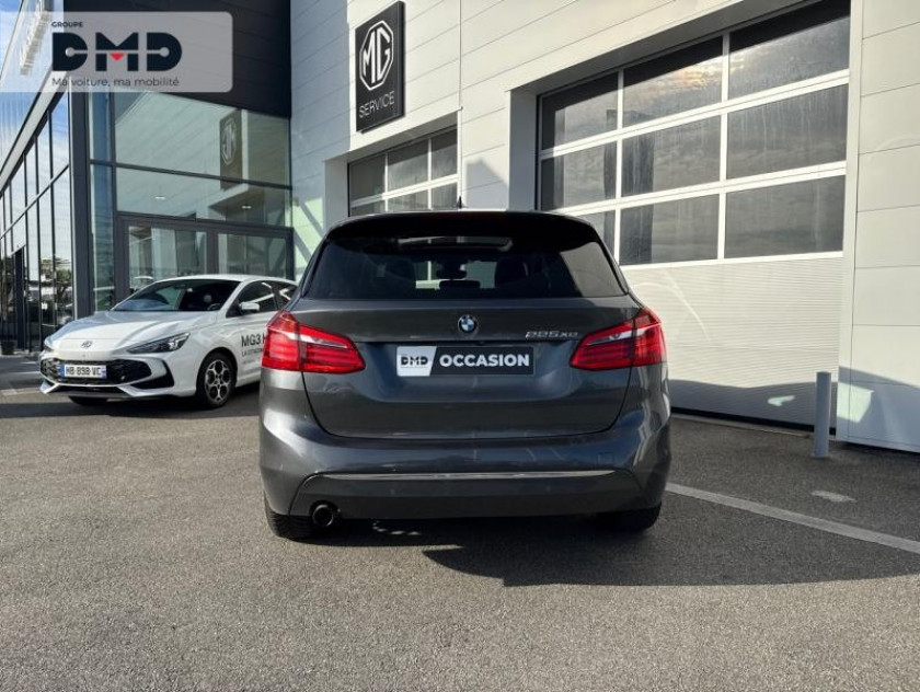 Bmw Serie 2 Activetourer 225xea 224ch Luxury - Visuel #4