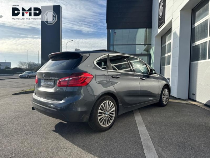 Bmw Serie 2 Activetourer 225xea 224ch Luxury - Visuel #17