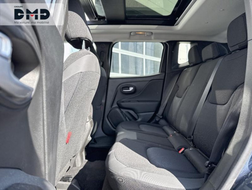 Jeep Renegade 1.3 Turbo T4 240ch Phev 4xe Trailhawk Bva6 Eawd - Visuel #18