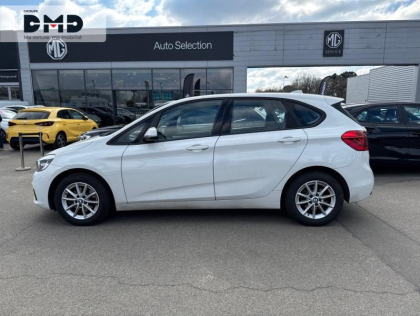 Bmw Serie 2 Activetourer 216d 116ch Business - Visuel #2