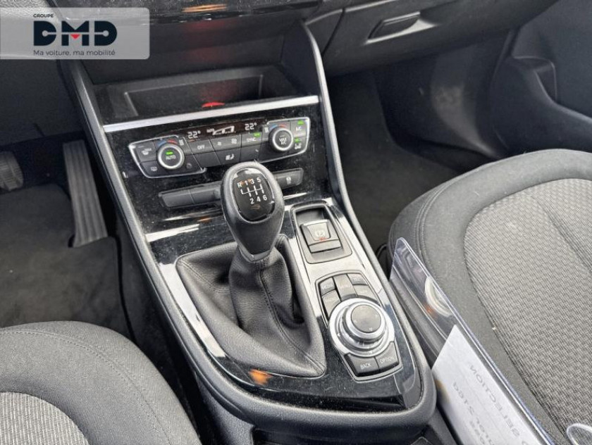 Bmw Serie 2 Activetourer 216d 116ch Business - Visuel #8