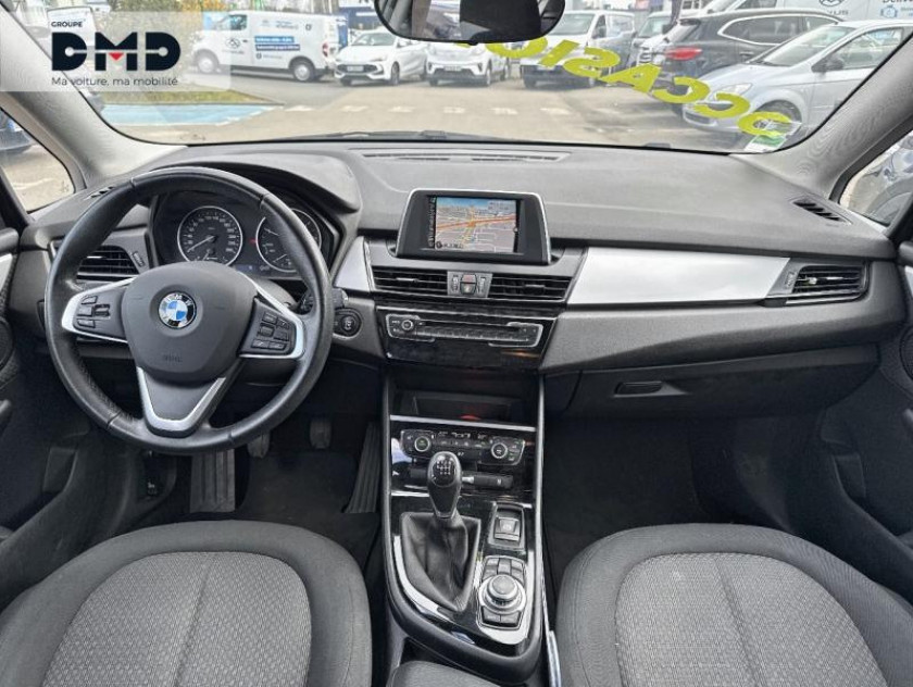 Bmw Serie 2 Activetourer 216d 116ch Business - Visuel #5