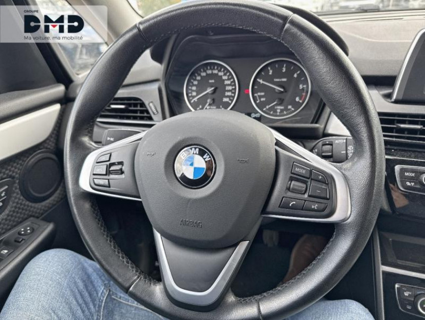 Bmw Serie 2 Activetourer 216d 116ch Business - Visuel #17